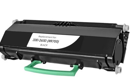 Dell 2330d/2330dn/2350d/ 2350dn Toner R7700 COMPATIBLE 6000 PAGE  HIGH YIELD TONER